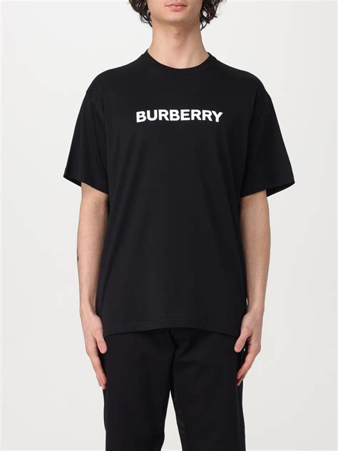 t shirt burberry uomo